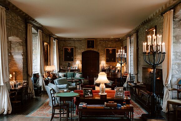 Kerr Castle