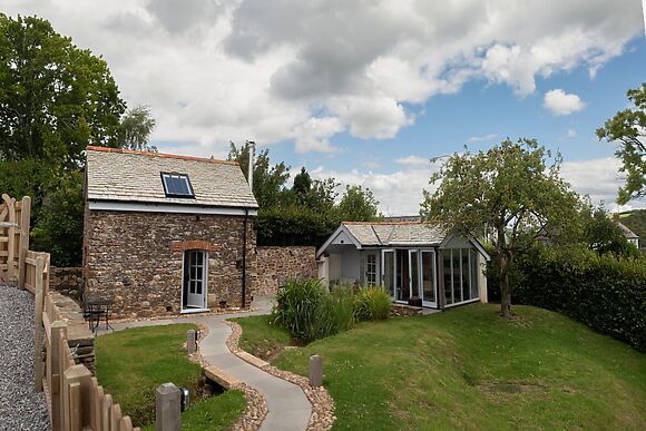 The Garden Barn
