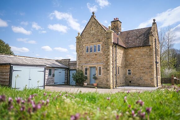 Chestnut Lodge