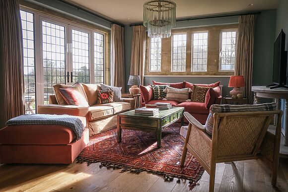 Chestnut Lodge