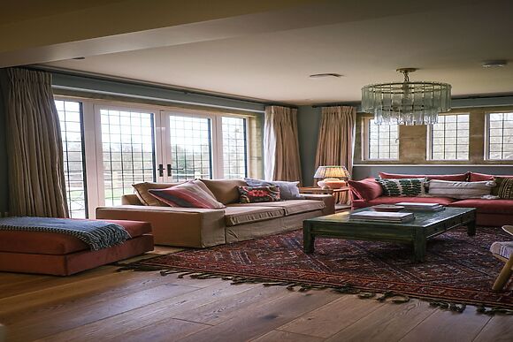 Chestnut Lodge