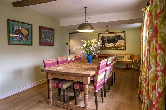 Wildmere Farmhouse