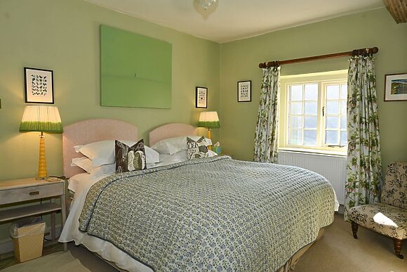 Wildmere Farmhouse