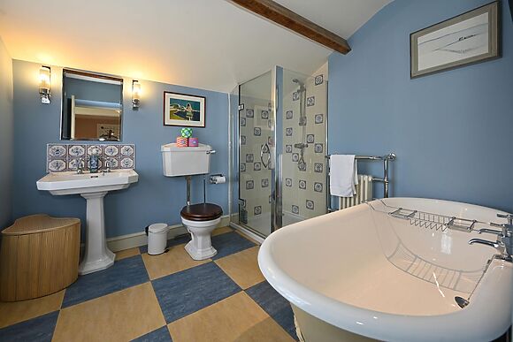 Wildmere Farmhouse