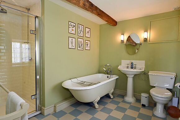 Wildmere Farmhouse