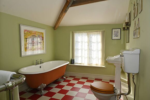 Wildmere Farmhouse