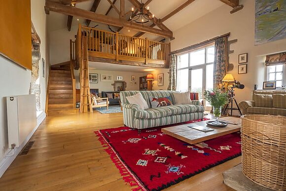 High Ridge Retreat