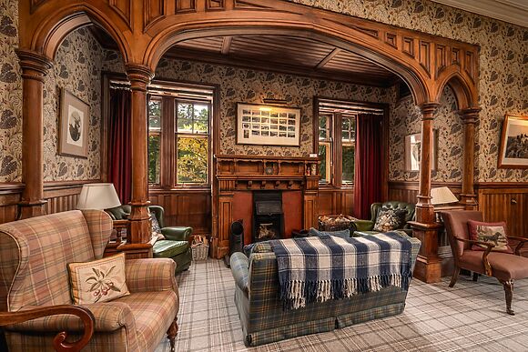 Dunkeld House