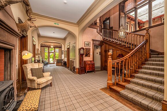 Dunkeld House