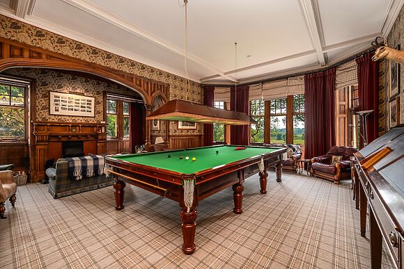 Dunkeld House