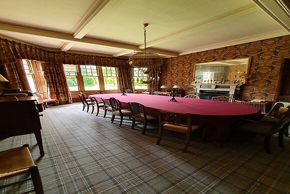 Dunkeld House