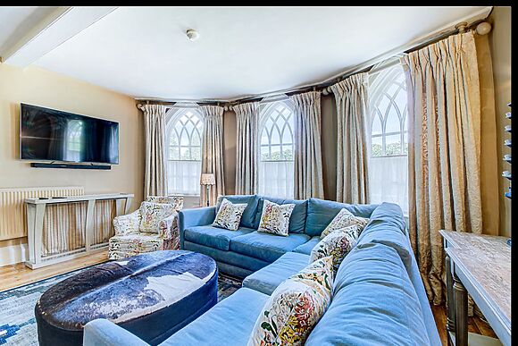 Braybrooke Lodge