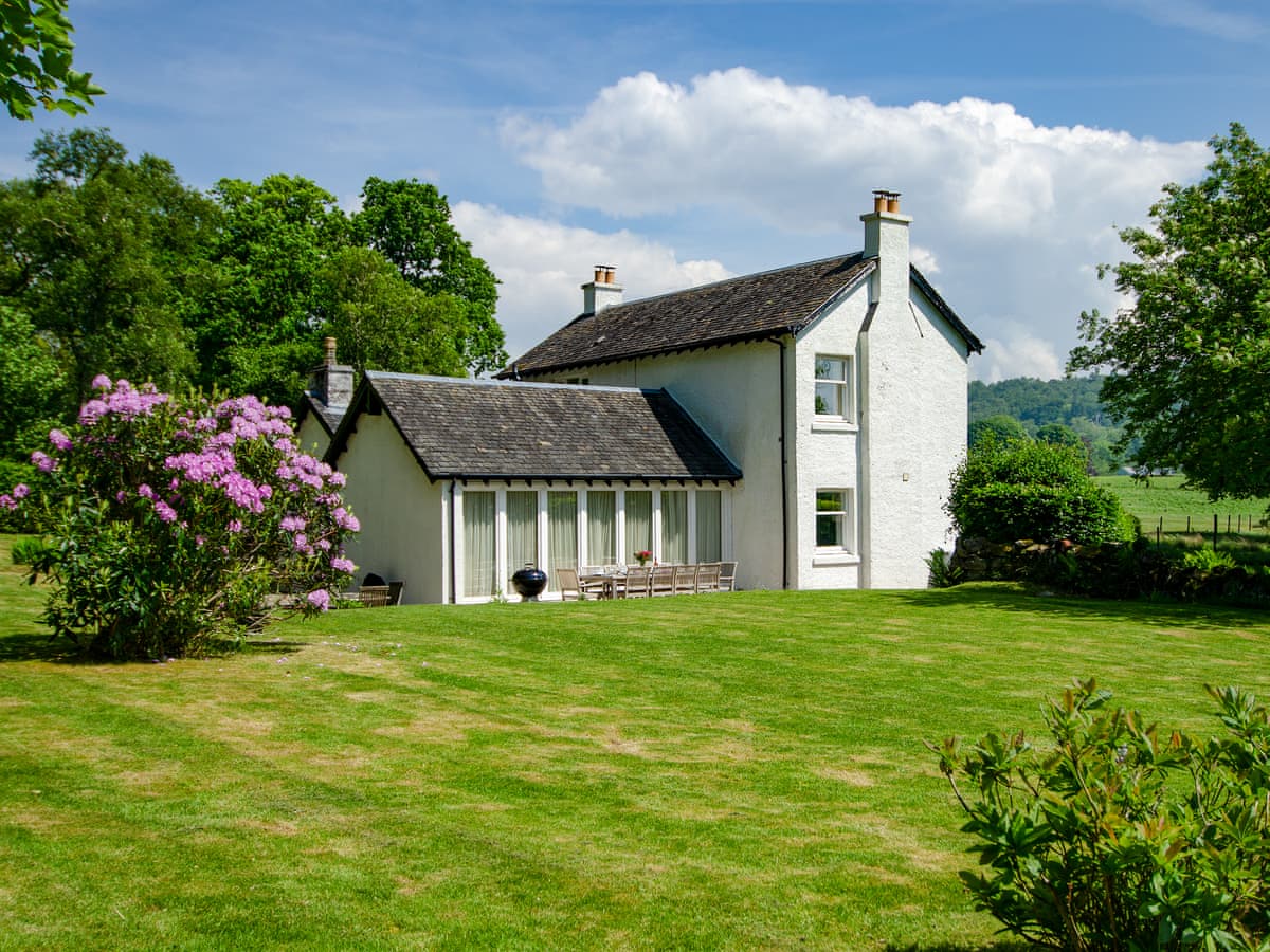 Cliff Cottage exterior