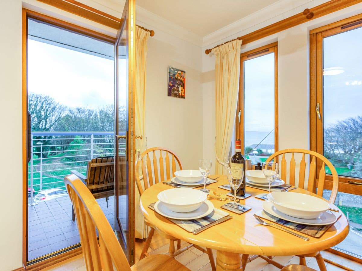 Moray Firth View interior