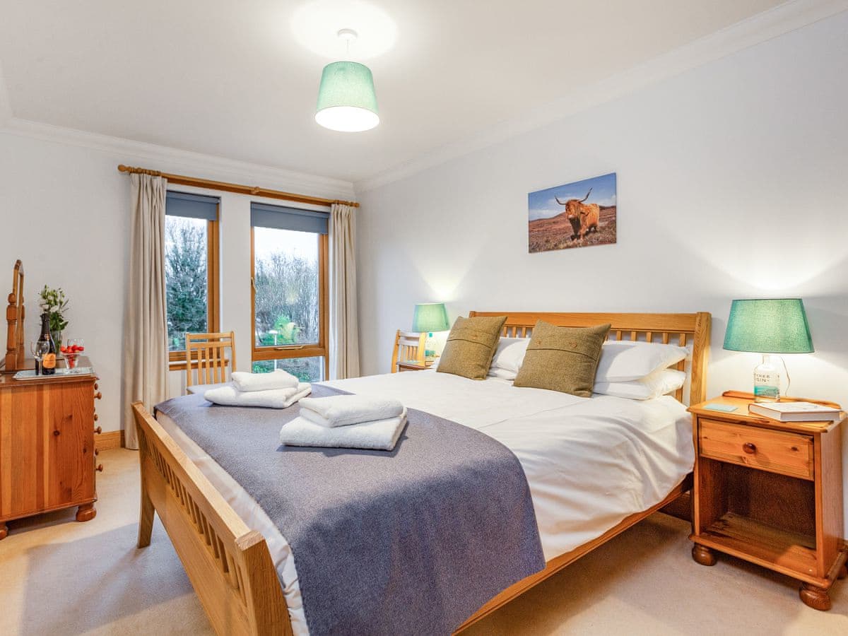 Moray Firth View interior