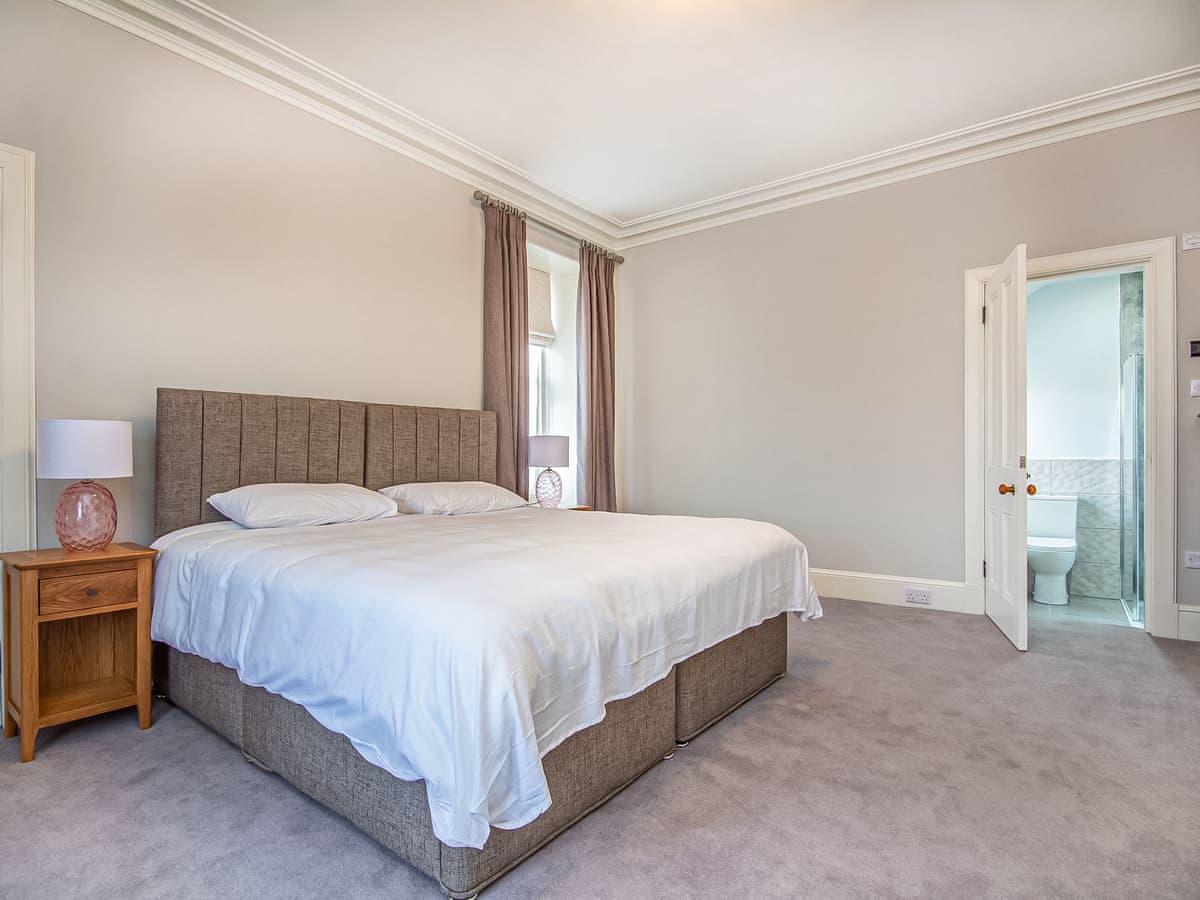 Reay House interior