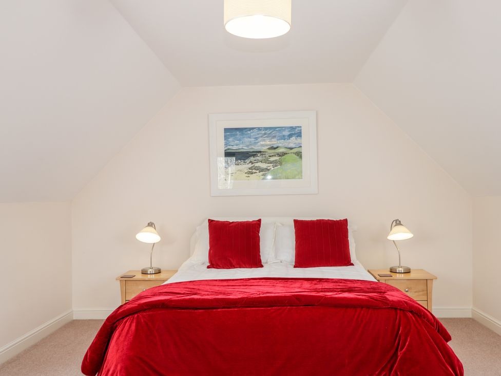 Redburn Steading interior