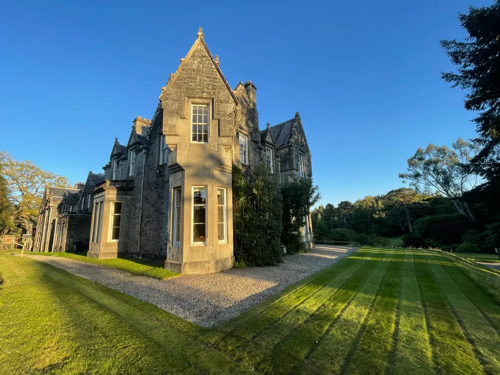 Achnacloich exterior