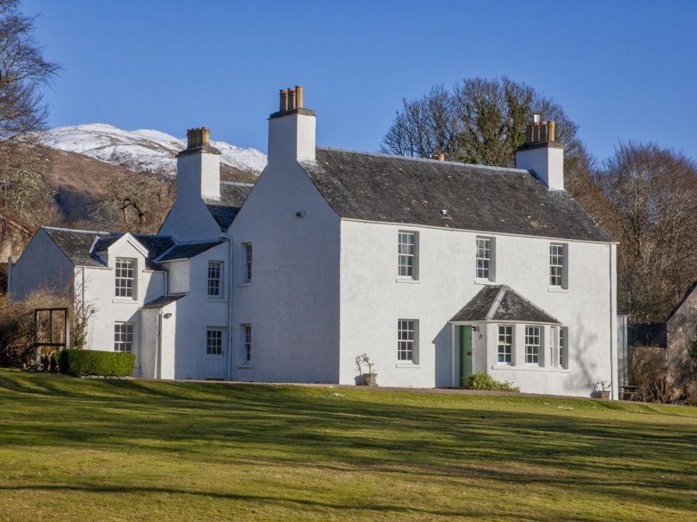 Ardchattan Manse exterior