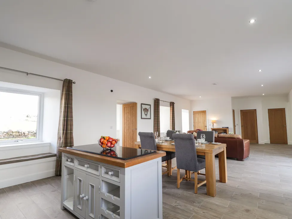 Firthview interior