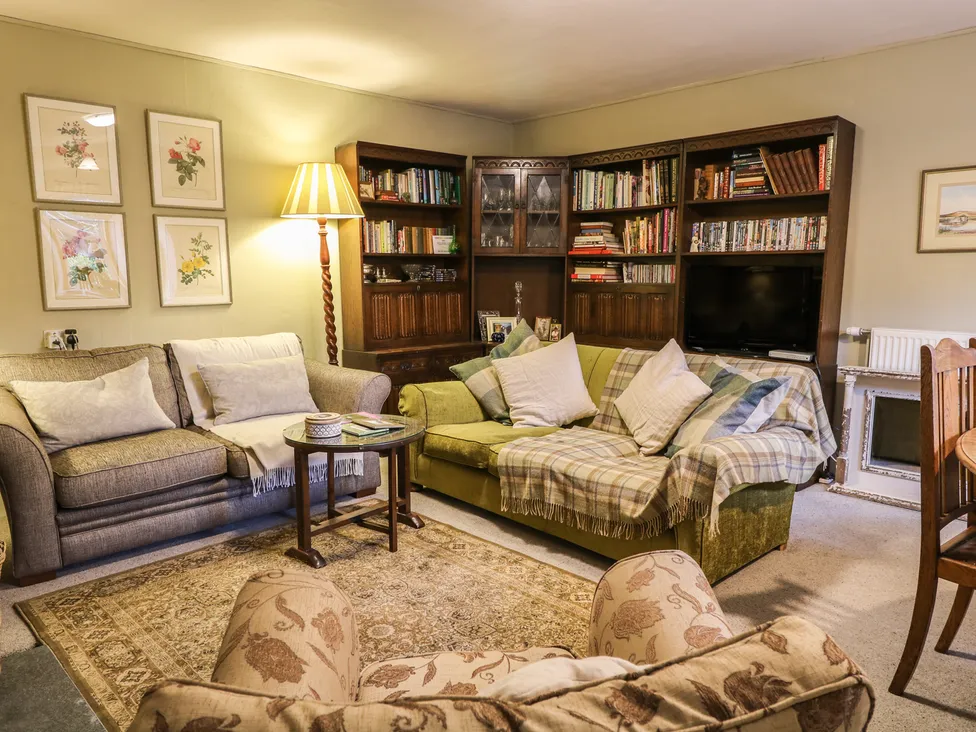 Coorie Doon interior