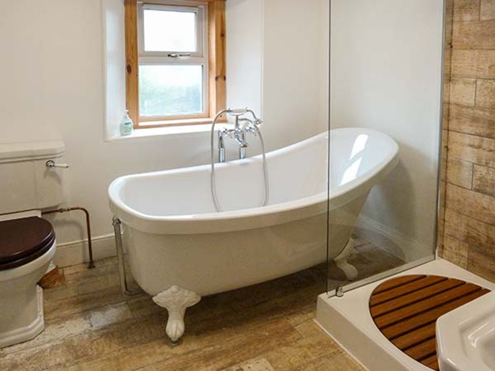 Coorie Doon interior