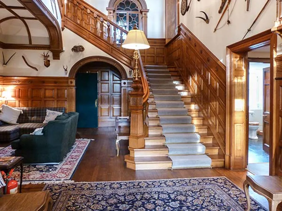 Dalvey House