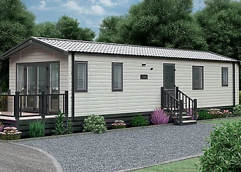 Gold 2 Bed Spa - Aber Bay Holiday Park, Clarach 
