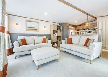 Platinum 2 Bed Spa - Aber Bay Holiday Park, Clarach