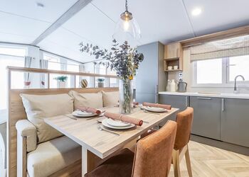 Platinum 2 Bed Spa - Aber Bay Holiday Park, Clarach