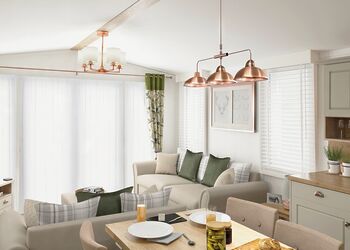 Platinum 2 Bed Spa - Aber Bay Holiday Park, Clarach