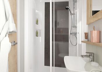 Platinum 2 Bed Spa - Aber Bay Holiday Park, Clarach