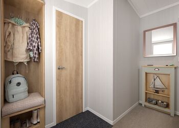 Platinum 2 Bed Spa (Pet) - Aber Bay Holiday Park, Clarach