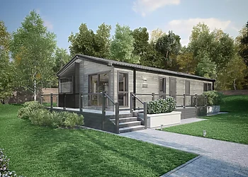 Platinum Lodge - Aber Bay Holiday Park, Clarach