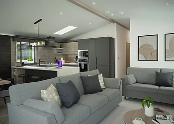 Platinum Lodge - Aber Bay Holiday Park, Clarach