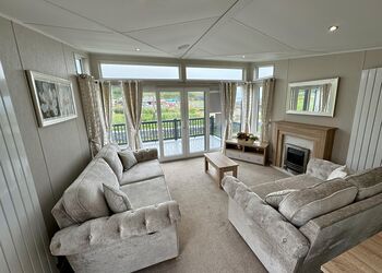 Gold Pet Sea View - Aber Bay Holiday Park, Clarach