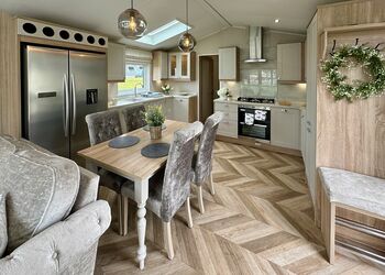 Gold Pet Sea View - Aber Bay Holiday Park, Clarach