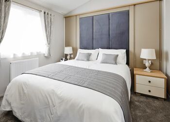 Platinum Lodge Bay View  - Aber Bay Holiday Park, Clarach