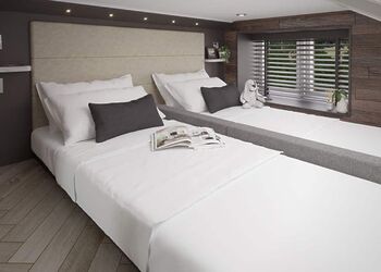 Luxury Pod 2 Bed Spa - Aber Bay Holiday Park, Clarach