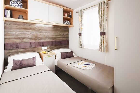 Aber Bay Holiday Park