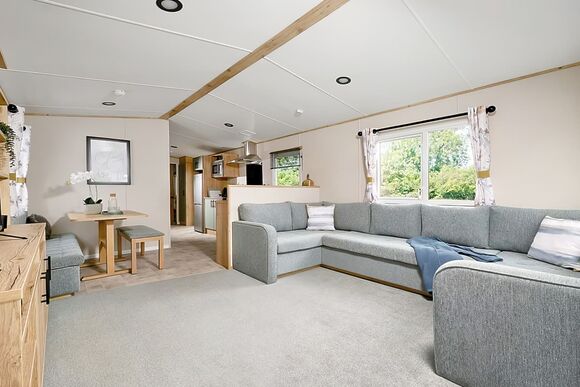 Gold 3 Bed - Aber Bay Holiday Park, Clarach