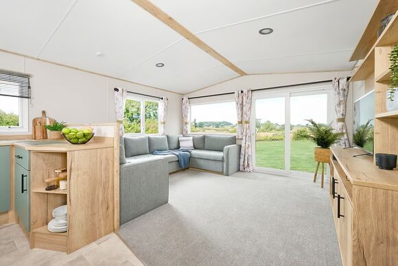 Gold 3 Bed - Aber Bay Holiday Park, Clarach