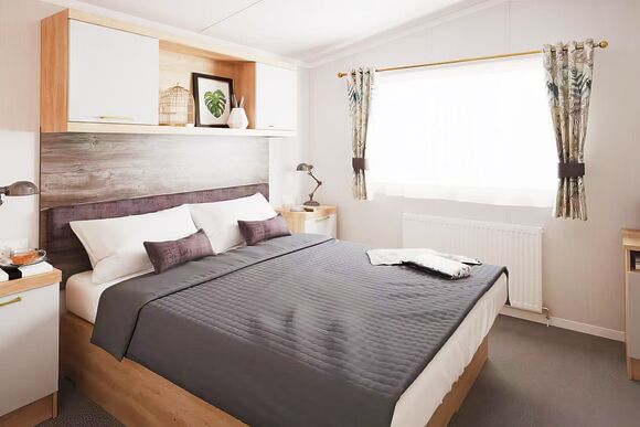 Gold 3 Bed - Aber Bay Holiday Park, Clarach