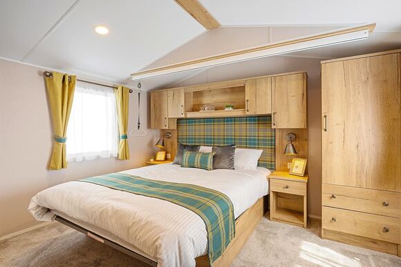 Gold Accessible 2 Bed, Platinum Accessible 2 Bed - Aber Bay Holiday Park, Clarach