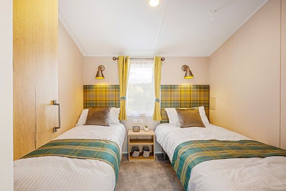 Platinum Accessible 2 Bed, Gold Accessible 2 Bed - Aber Bay Holiday Park, Clarach