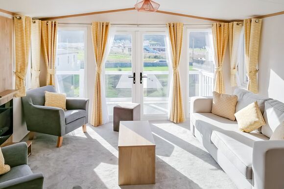 Gold 2 Bed - Aber Bay Holiday Park, Clarach