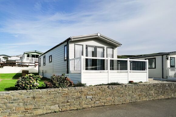 Gold 2 Bed - Aber Bay Holiday Park, Clarach