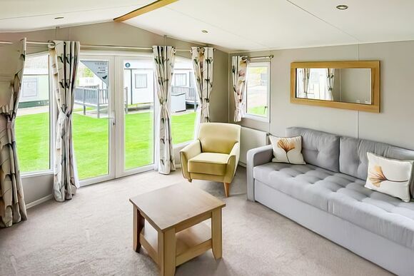 Gold 2 Bed - Aber Bay Holiday Park, Clarach