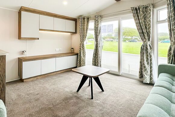 Gold 2 Bed - Aber Bay Holiday Park, Clarach