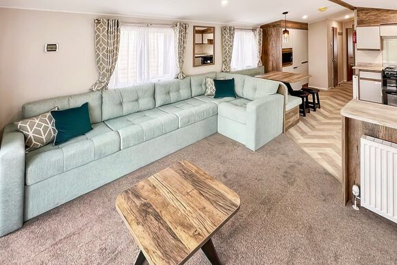 Gold 2 Bed - Aber Bay Holiday Park, Clarach